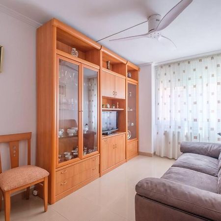 Apartamento En Complejo Residencial, Con Piscina. Salou Exteriör bild