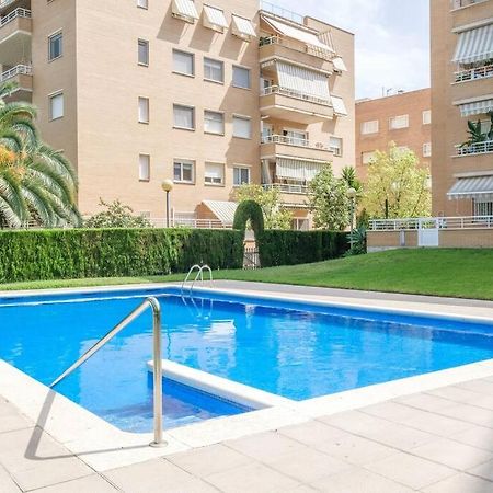 Apartamento En Complejo Residencial, Con Piscina. Salou Exteriör bild