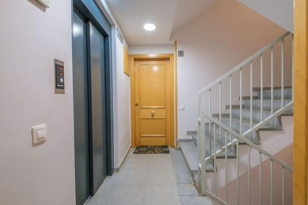 Apartamento En Complejo Residencial, Con Piscina. Salou Exteriör bild